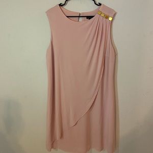 Lane Bryant Blush Dress